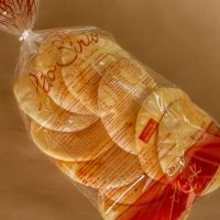 Pão sírio tradicional - Pacote de 10 unidades /330g