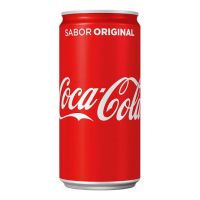 Coca-cola tradicional - lata 310ml