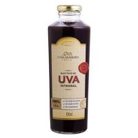 Suco de uva natural Casa de Madeira - garrafa 500ml