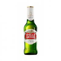 Stella Artois - garrafa long neck 330ml