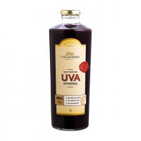 Suco de uva natural Casa de Madeira - garrafa 1 litro